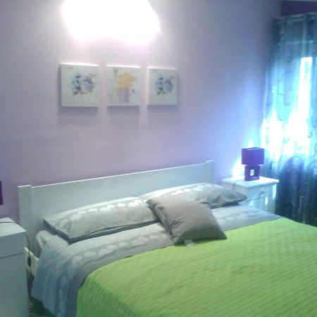 Villa Anna Fucsia Reitani Kültér fotó